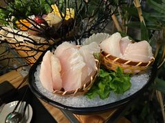 巴沙鱼-湊湊火锅·茶憩(恒隆广场店)