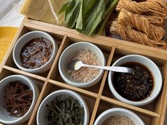 -煎饼卷大葱·非遗传承·潍坊菜(十笏园店)