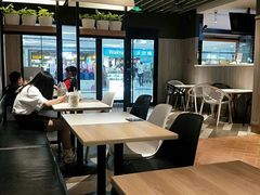 大堂-肯德基(晋江城市广场店)