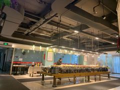 自助取餐区-素清香(解放路店)