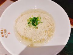 白汤面-松鹤楼面馆(清河万象汇店)