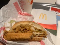 -麦当劳(农光里店)