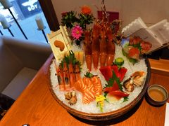 综合刺身拼盘-花潮料理艺食馆(SM新生活广场店)