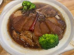 蹄膀-破店(井大店)