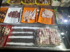 -军嫂烧烤(马家店)
