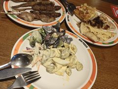 -比格比萨自助(万柳华联店)