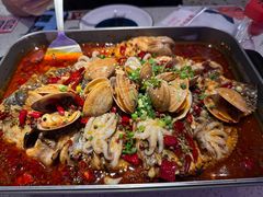 -鱼酷活鱼烤鱼(新世界城店)