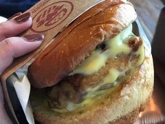 雞肉漢堡-Burger Joys Central(中环士丹利街店)