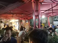 大堂-木屋烧烤(白石洲店)