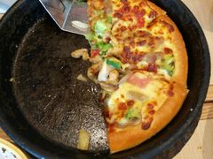 -必胜客(欧亚卖场店)