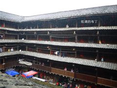 和贵楼-福建土楼（南靖）云水谣景区-和贵楼