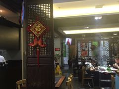 -重庆德庄火锅(体育中心店)
