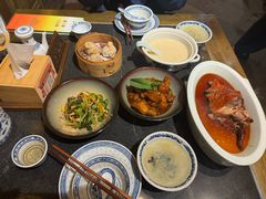 -南京大牌档(新街口德基广场店)