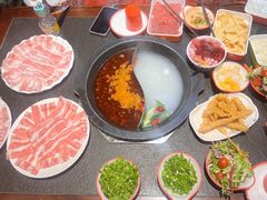 -陈府大宅门成都火锅·手切鲜肉(太原街店)
