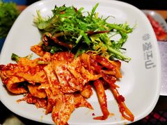 拌菜-韩盛·盛江山自助料理(奥体万达店)