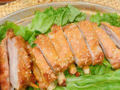 -石榴花新疆清真餐厅(莫愁湖店)