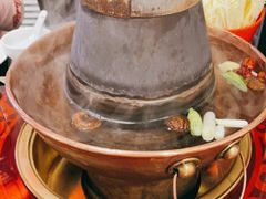 -北门涮肉·炭火铜锅涮肉(什刹海店)