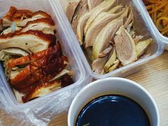 -竺桥兄弟烤鸭(总店)