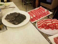 黑百叶-八先生涮肉房(三里河店)