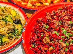 大拌牛皮丝-先启半步颠·川菜小炒