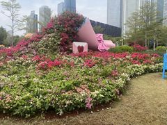 -海心沙亚运公园
