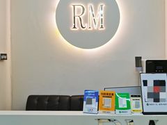 -RM GYM健身私教馆(白云元立方创意园店)