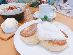 原味舒芙蕾松饼-WOKKA by艮上(中海环宇荟店)