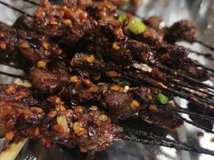 -杨婆婆烤肉(文昌阁店)