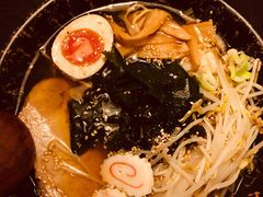 -日本料理神拉面