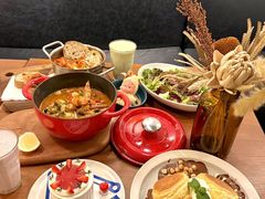 -UPPER KITCHEN(延安路店)