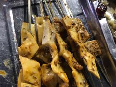 -玉园烧烤·海鲜辣炒