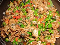 经典紫苏味蛙锅-蛙来哒(万豪城市广场黑金冠店)