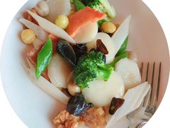 素什锦-无锡苏宁银河国际酒店-悦府65中餐厅