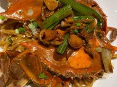 梭子蟹面-浙味观杭州海鲜面(钱江新城高德置地店)