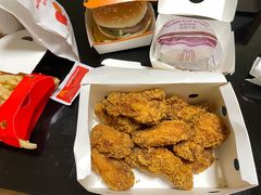 -麦当劳(文武路店)