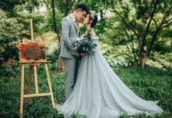 -米兰新娘婚纱摄影
