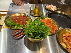 -齐齐哈尔小炉匠炭火烤肉(西红门店)