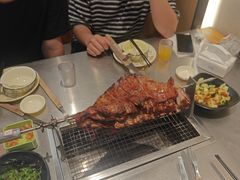 -新鞑烤羊腿(康平路店)