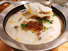 古法黄鱼汤-闽上鲜·福建菜(龙湖滨江天街店)