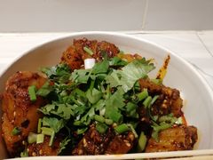 闲煮土豆坨坨-甜心闲生传统手工冰粉(太古里店)