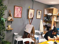 -鼎画艺术机构(贵都店)