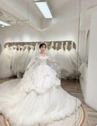 -HANSA韩纱婚纱礼服·龙凤褂·西装设计师集合店