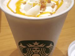核桃拿铁-星巴克臻选(深圳罗湖万象城店)