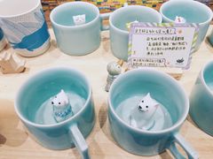 -猫的天空之城概念书店(印象城购物中心店)