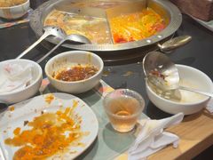 -廖掌柜·重庆鲜货火锅(上海首店)