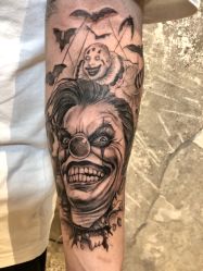 -METATTOO ArtSpace高端定制刺青店