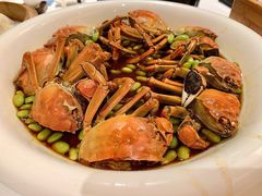 -正佳广场万豪酒店-粤菜餐厅·点心·海鲜·聚餐