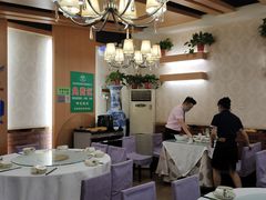 大堂-纳家楼·地道陕菜(劳动路店)