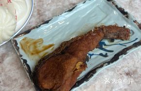 Aozao Crispy Fish Noodles