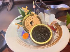 鱼子酱-岩也·日料与酒(龙岗天安云谷店)